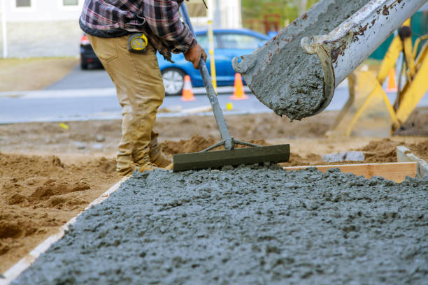 Best Concrete Contractor Near Me  in Chester Center, CT