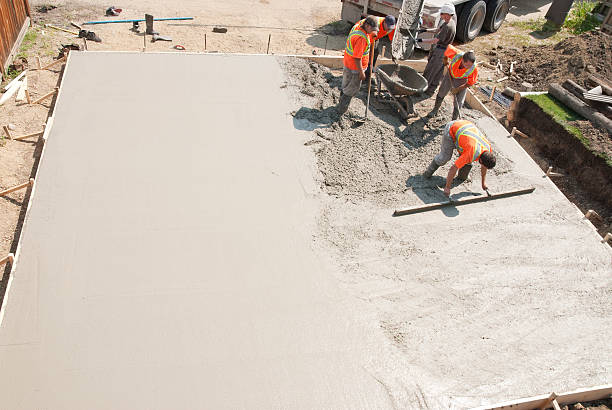Best Driveways & Floors  in Chester Center, CT