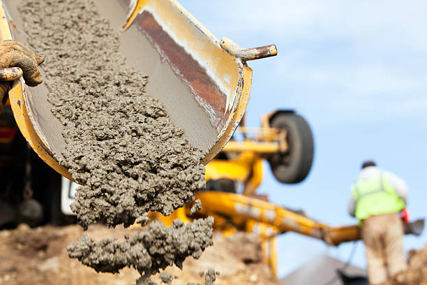 Best Best Concrete Contractor  in Chester Center, CT